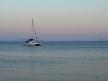 He went to sea ... / ***