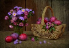 Peach Still Life / ***