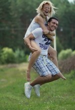 Its burden is not felt))) or pulls? / ***