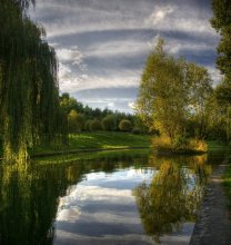 Herbst Inselchen / ***