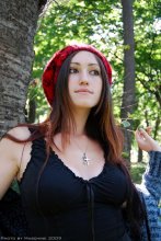 Red beret / ***