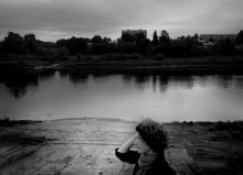 autumn landscape with / me****