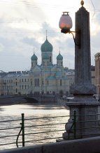 St. Petersburg Evening / ***