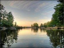 Stony Lake ..2 / ***