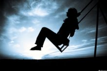 flying ... / photo