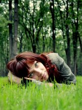 In the park / ......