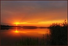 Pacific Engel Morgengrauen ... ... (Abschied von Sommer) / ***