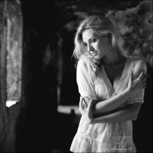 Masha. sadness ... / ***