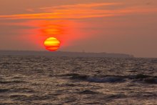 Sunset / *****