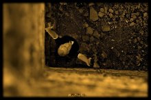 Upside down or upside down / ***
