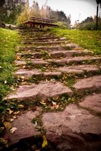 Stairs / ***