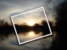Sunset / .....