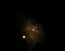 The lantern on the edge of the universe .. / ***