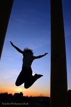Flew for you, my roof)) / ***