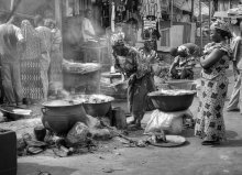 Fast food / ..........