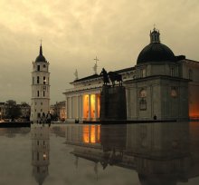 Vilnius / 123454321