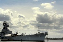 At berth / Canon