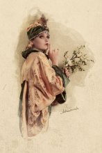 Fashion Postcard / ***