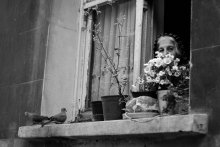 Istanbul / Istanbul b&w