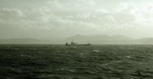 From fishing / not///