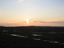 Sunset / ***