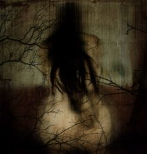 ...The shadow of night... / ,.,.,.,.,