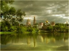 Novodevichy beauty .. / ***