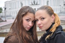 Two friends / *****