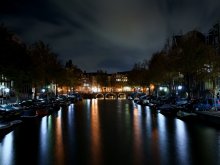 dreams of Amsterdam / ***