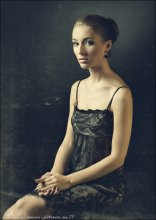A simple portrait of Victoria / ***