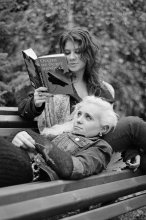 Autumn romance / no comment