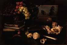 Life as a still life - an illusion and only .... / ***