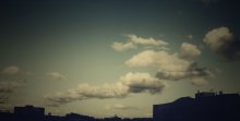 June cloud / ***