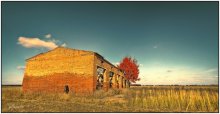 Verlassene Herbst / ....................