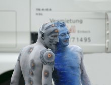 Aliens (photos on memory) / ***