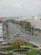 Vitebsk at the weekend / ***