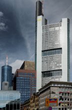 ... and I'm a little / Frankfurt am Main