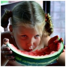 * Watermelon * / ***