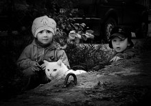 In an ambush / ***