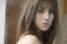 When crying like a baby rain / ***