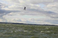 said do not know how to fly:) / ***