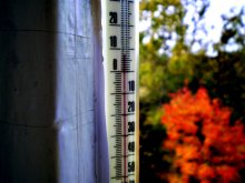soon will be even colder / *cold