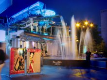 Sochi in the night / ***