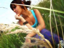 Da der Sommer / ***