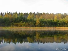 &quot;Double&quot; landscape / ***
