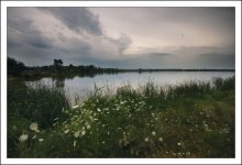 Ein Sommer bewölkt Samstag Nachmittag ... / ***