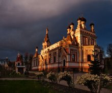 St. Basil's Cathedral / -----