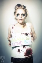 make love / not war
