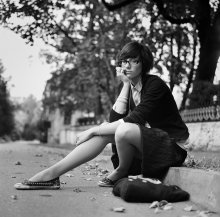 Julia (Autumn Portrait) / ........