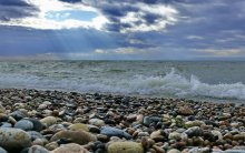 Sacred sea before the storm / ***